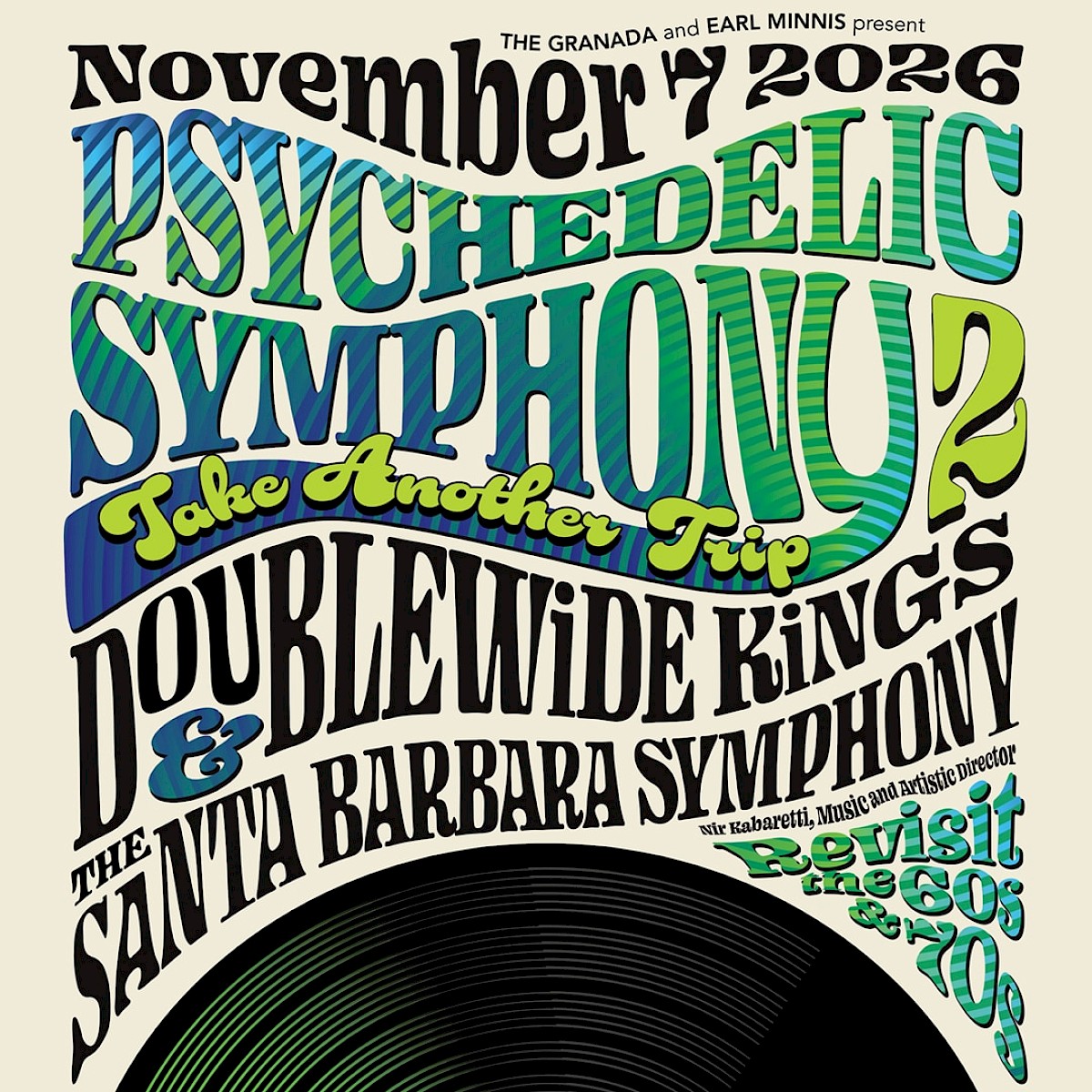 Psychedelic Symphony 2: Take Another Trip