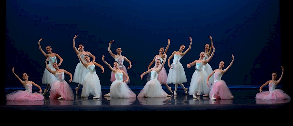 State Street Ballet Academy 2026 Junior Intensive - A Celebration of the Decades