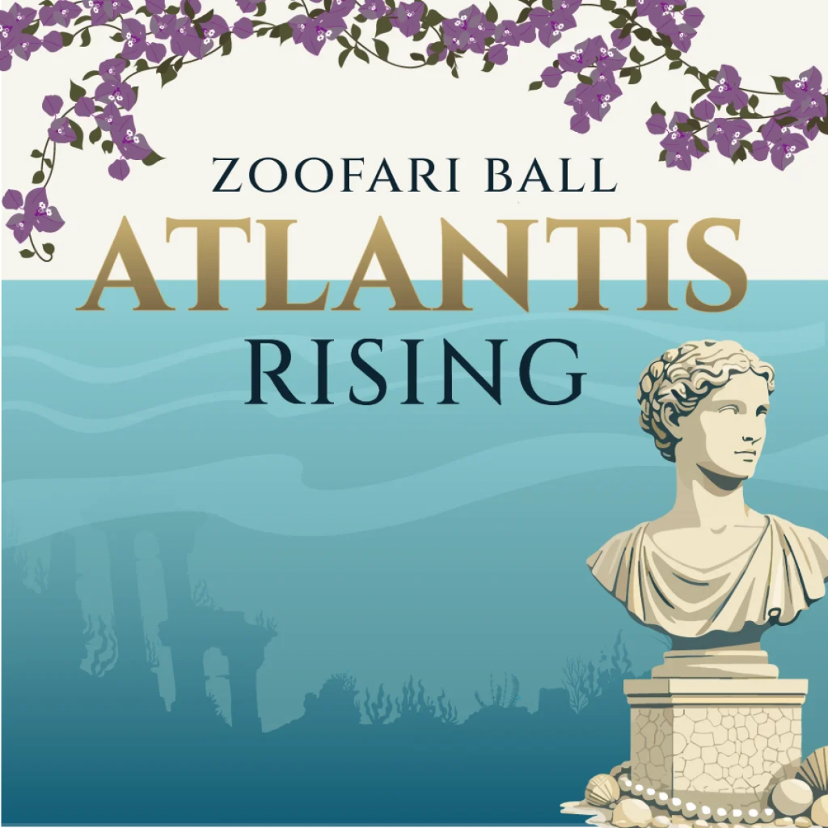Zoofari Ball: Atlantis Rising