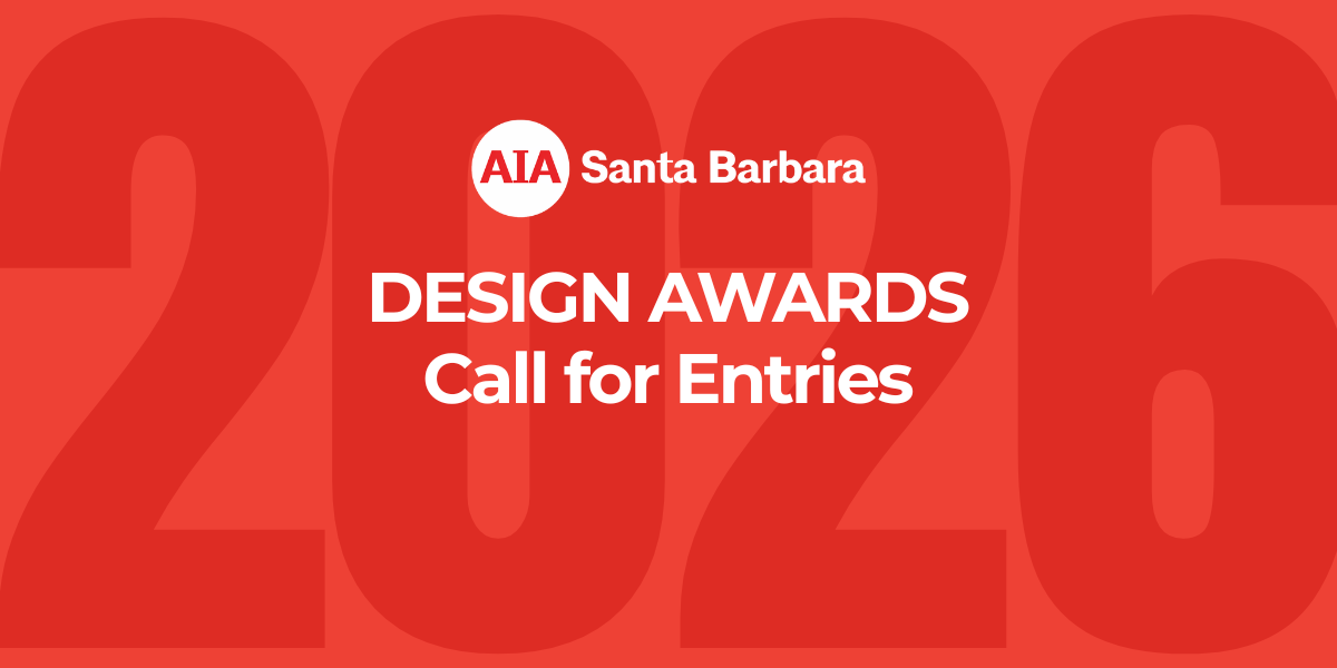 2026 AIA Santa Barbara Design Awards Ceremony