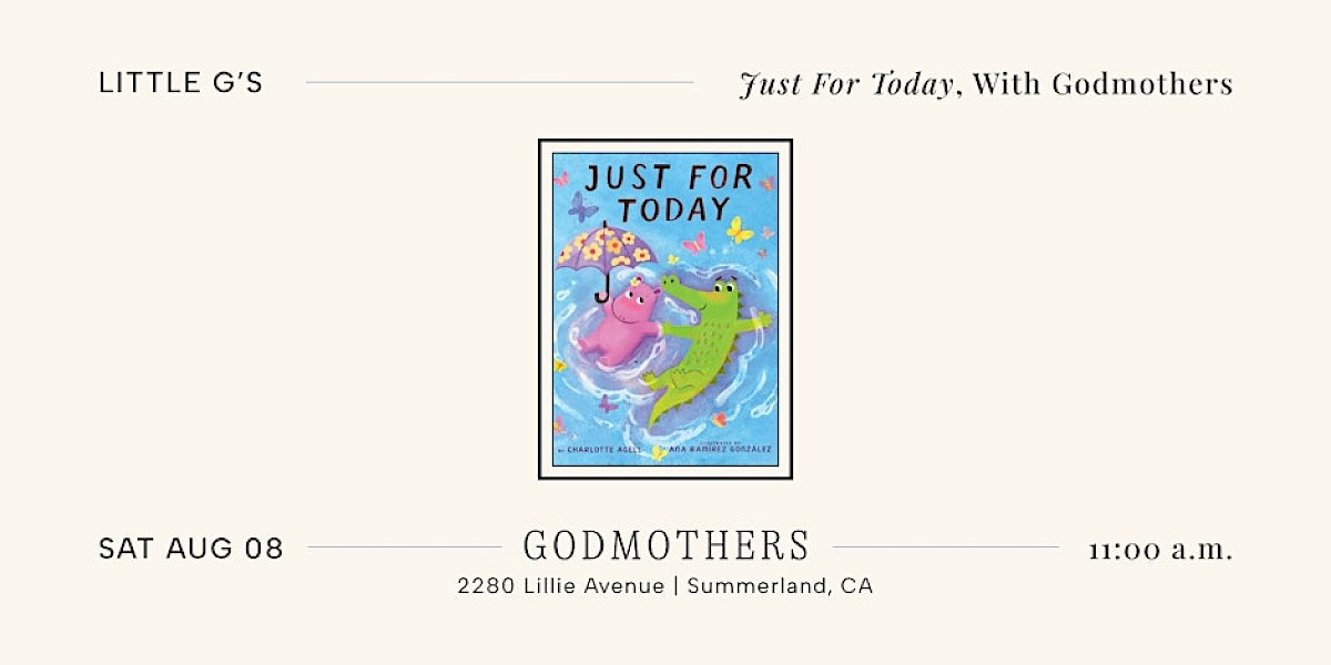 "Just For Today" With Godmothers