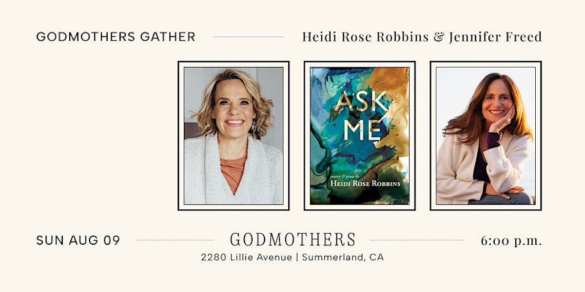 Heidi Rose Robbins & Jennifer Freed