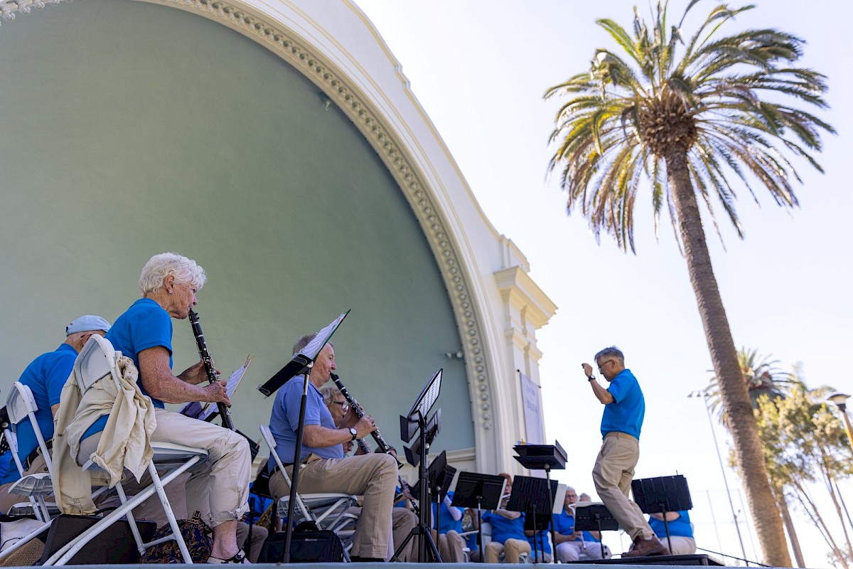 Arts in the Open