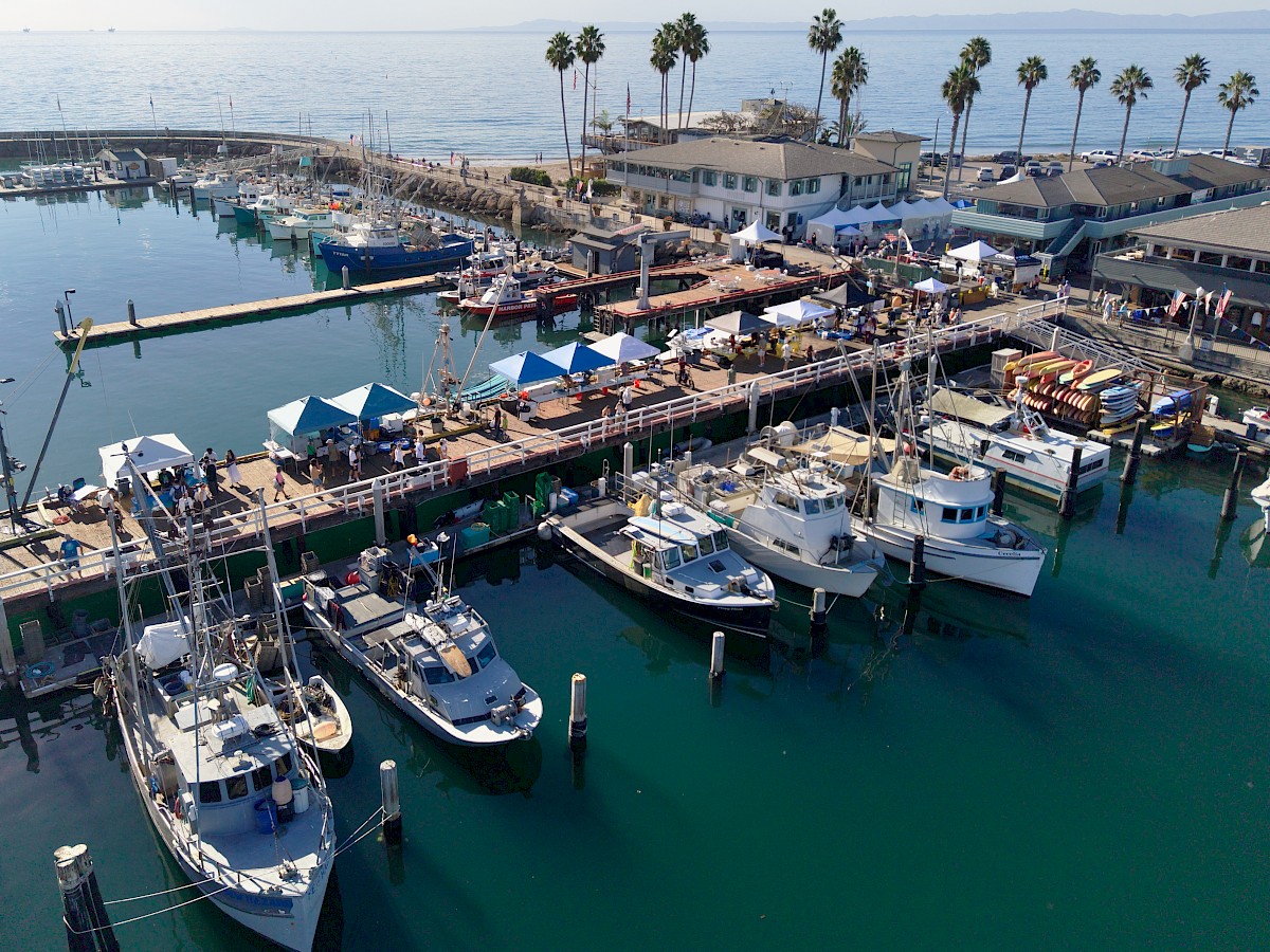 Santa Barbara Harbor & Seafood Festival