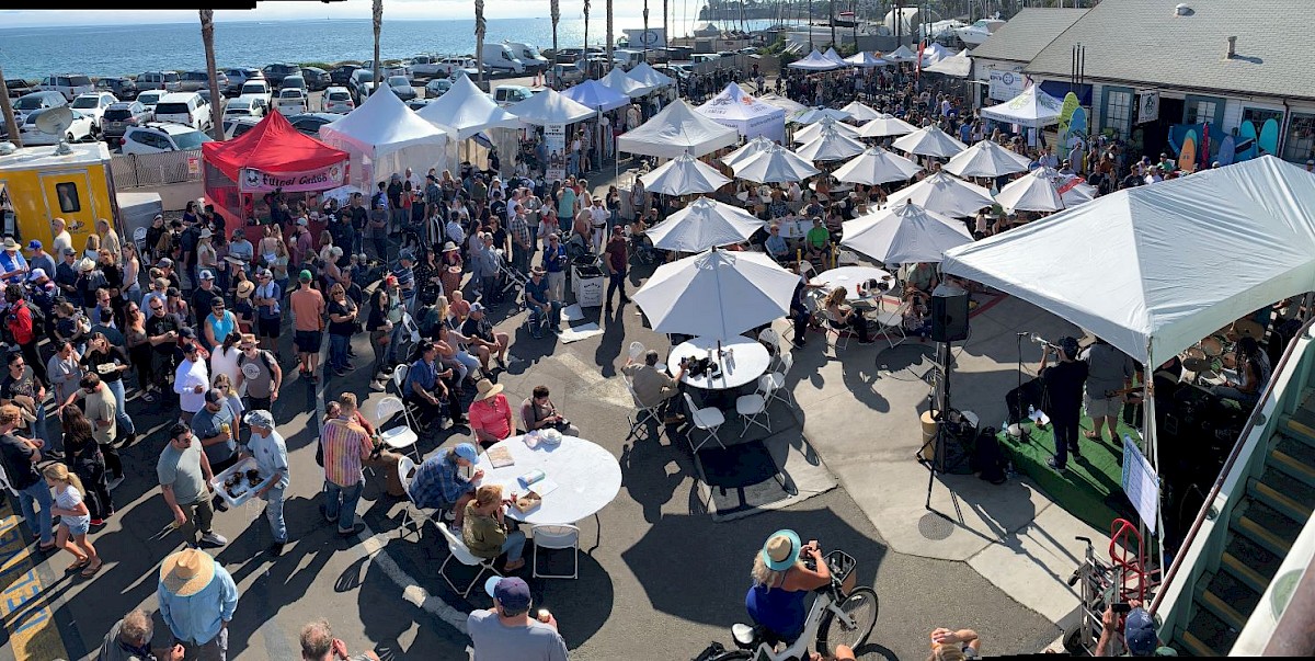 Santa Barbara Harbor & Seafood Festival