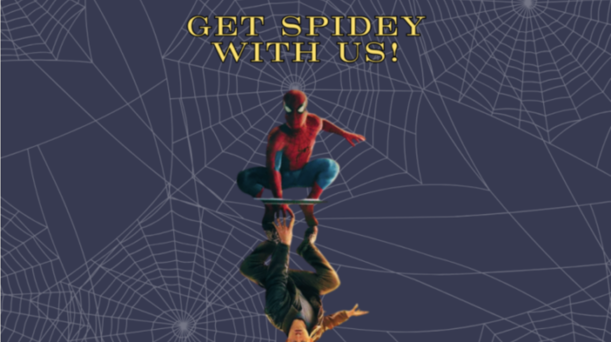 Spidey-Bash: Trivia Patio Event