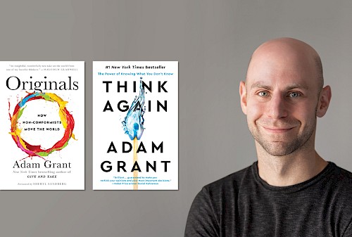 Adam Grant Image