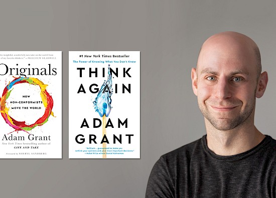 Adam Grant