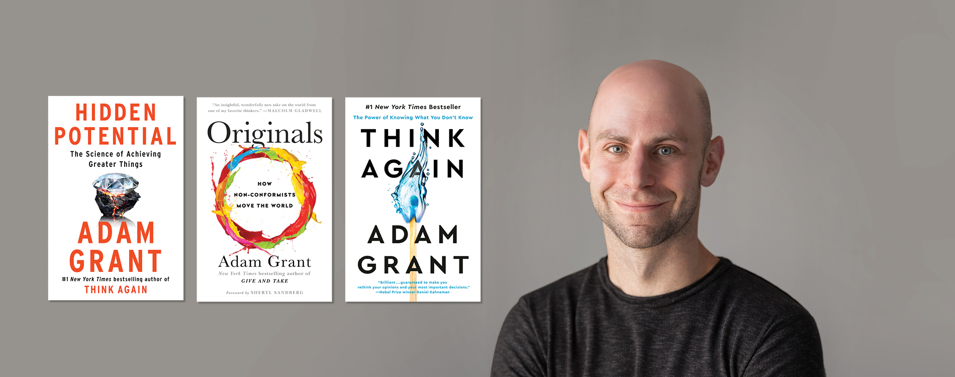 Adam Grant Image