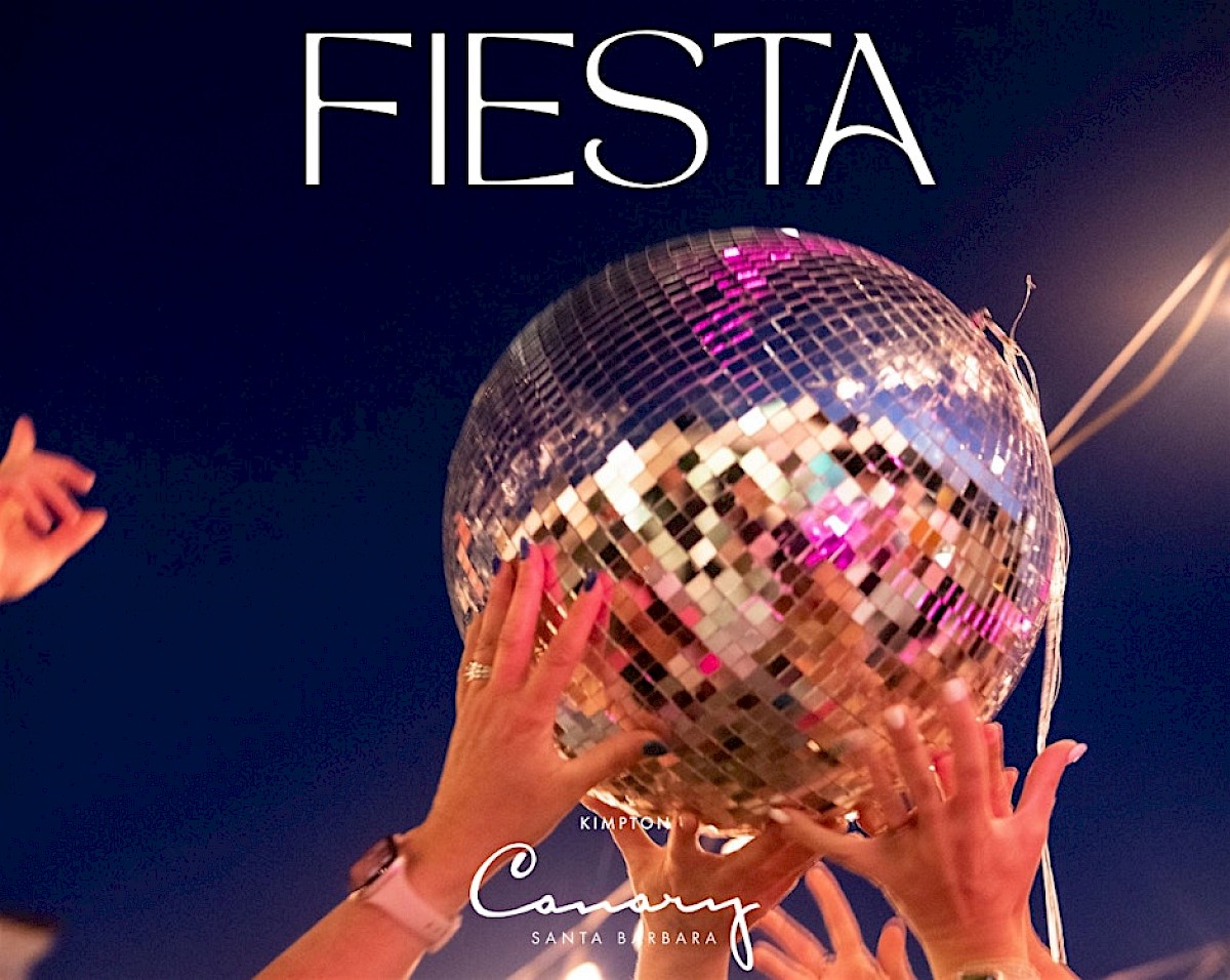 Fiesta Rooftop Party