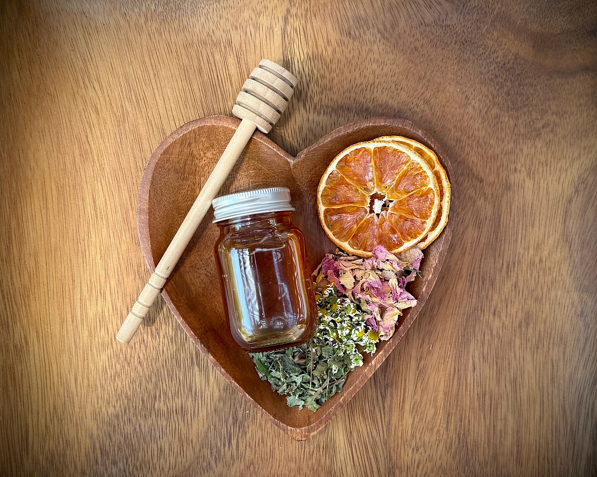 Herbal Honey Workshop