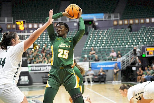 San Francisco Dons Women's Basketball