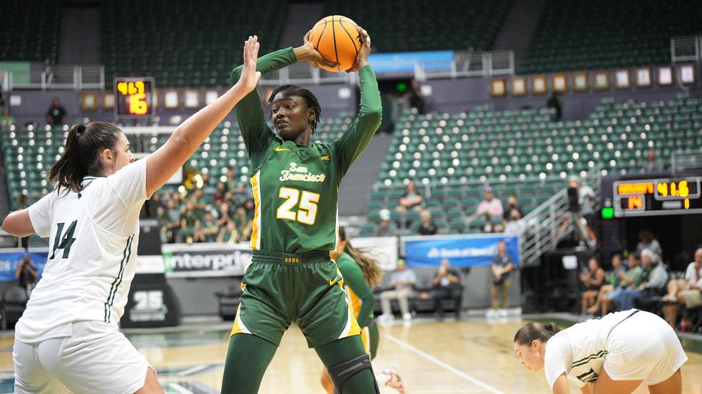 San Francisco Dons Women's Basketball