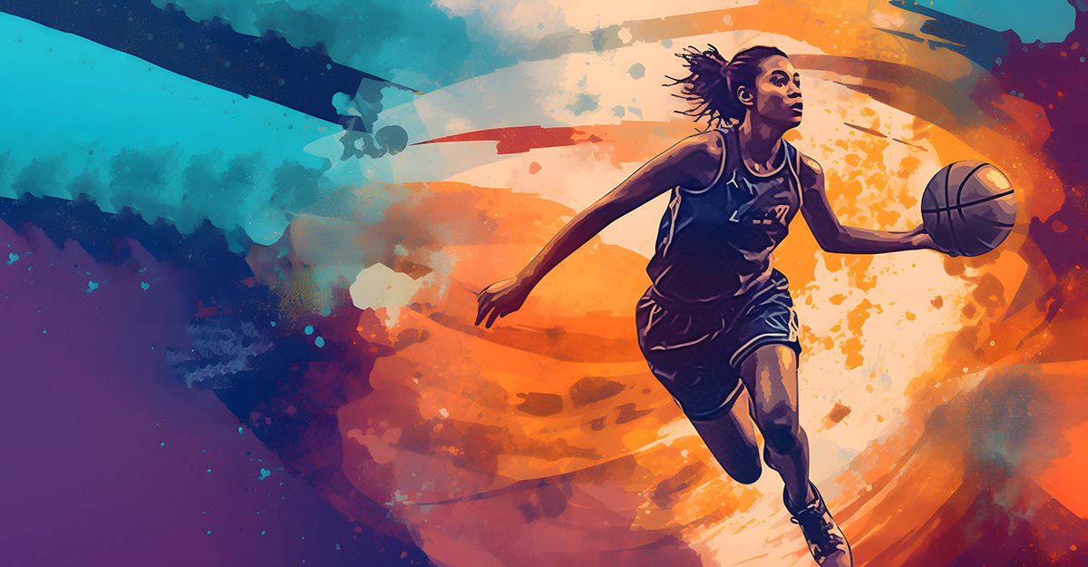 UCSB Women's Basketball at Idaho State University Image