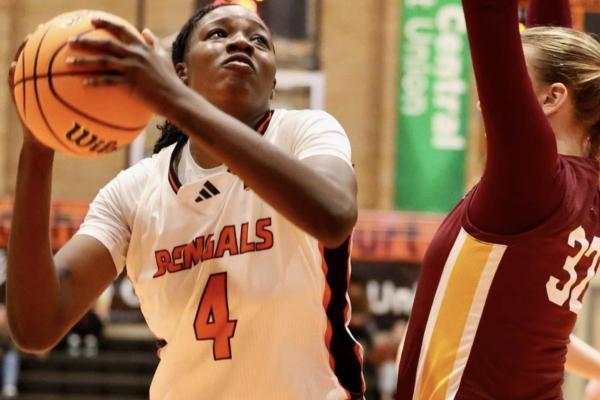 Idaho State Women's Basketball