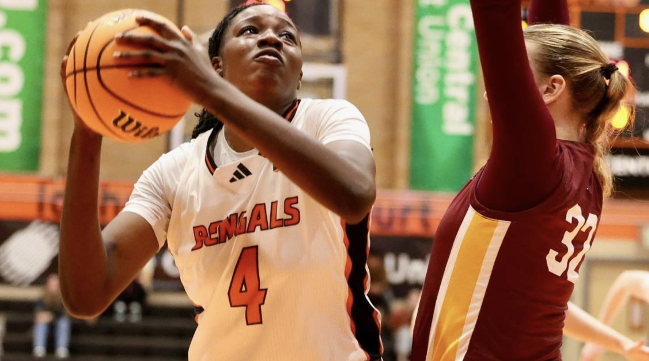 Idaho State Women's Basketball