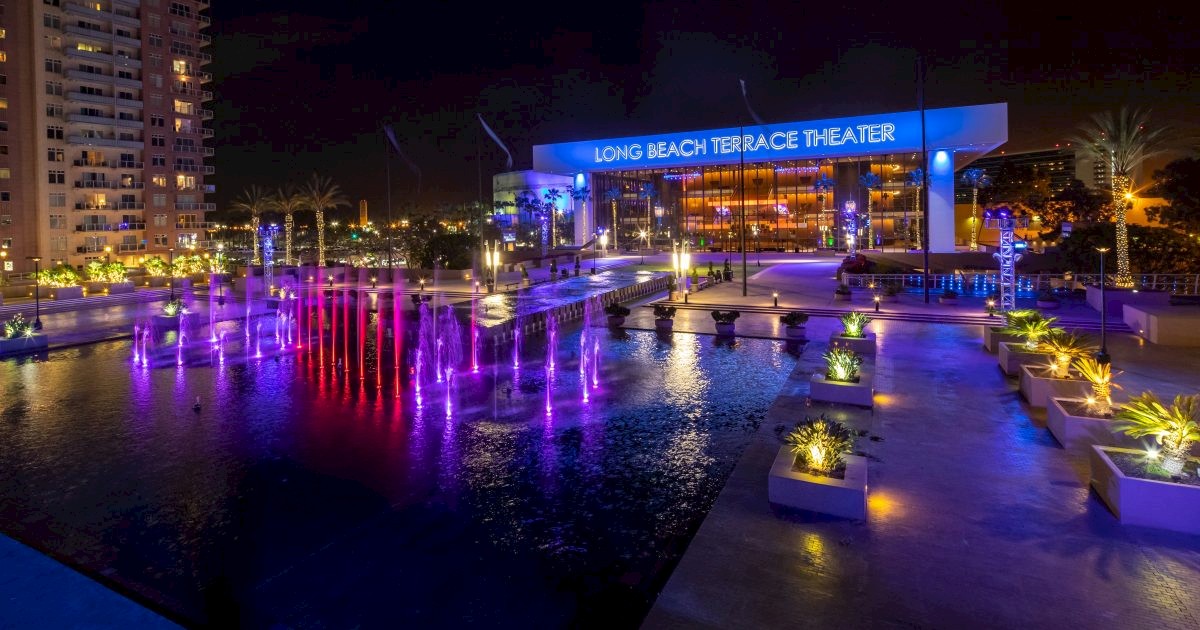 Long Beach Convention & Entertainment Center
