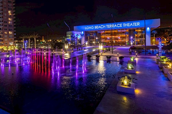 Long Beach Convention & Entertainment Center