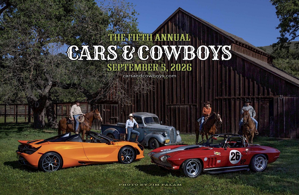 Cars & Cowboys Car Show