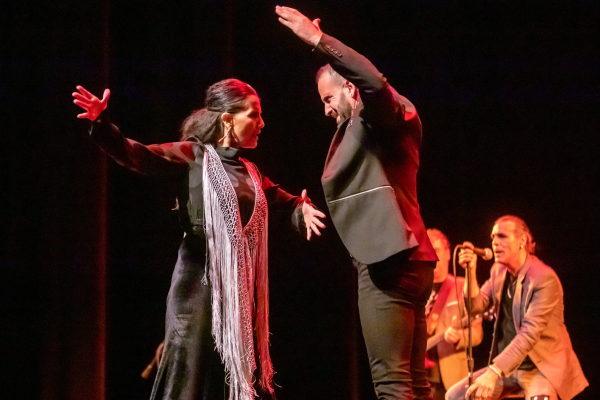 Flamenco! Santa Barbara