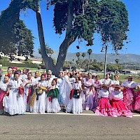 Ballet Folklorico Alma De Mexico