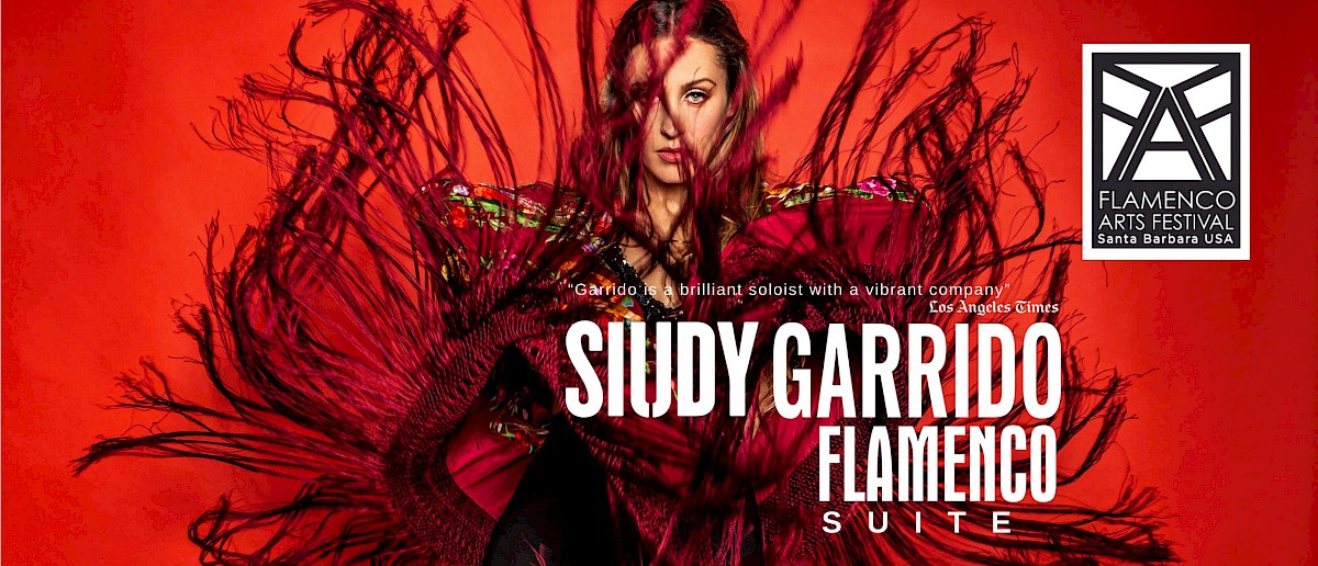 Flamenco Arts Festival GALA Performance: Siudy Garrido Flamenco Company