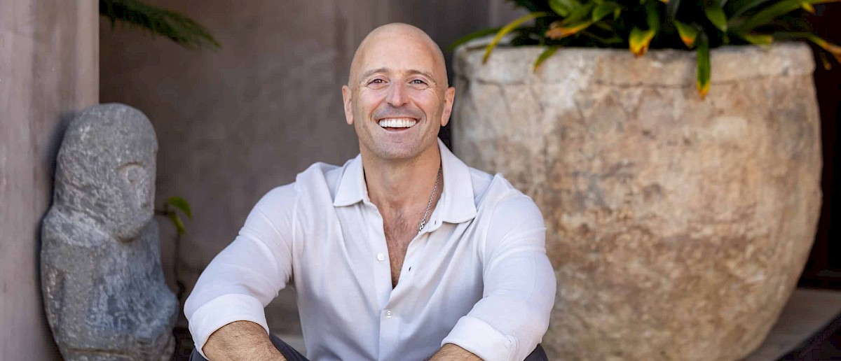 Lee Harris: Soul Magic Retreat