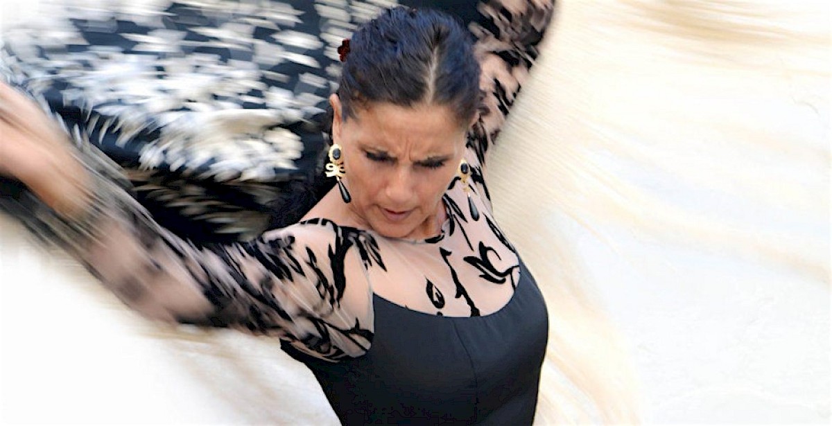María Bermúdez presents Convivencias at Tablao Museo