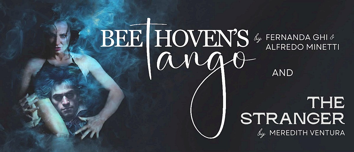 Selah Dance Collective: The Stranger and Beethoven's Tango