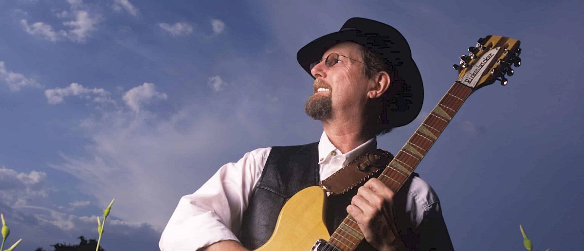 Roger McGuinn: Songs and Stories