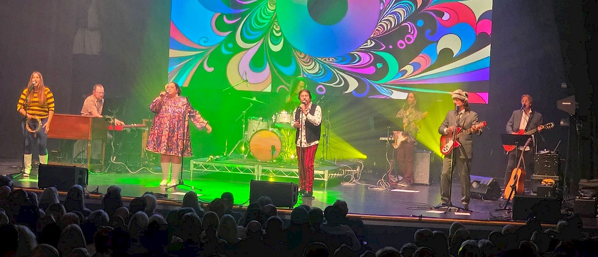 The Papas and Mamas: A Tribute to the Mamas & the Papas