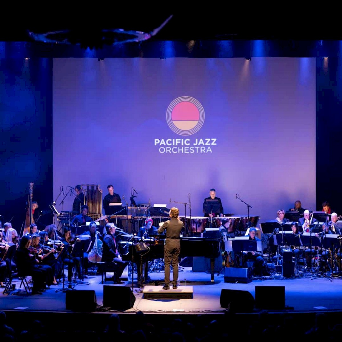 Pacific Jazz Orchestra: A Tribute to Quincy Jones