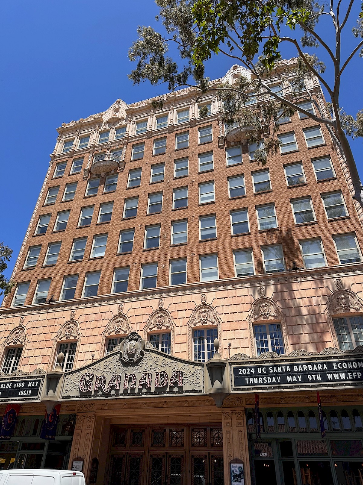 The Granada Theatre