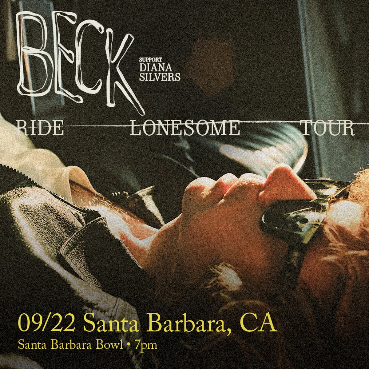 Beck: Ride Lonesome Tour