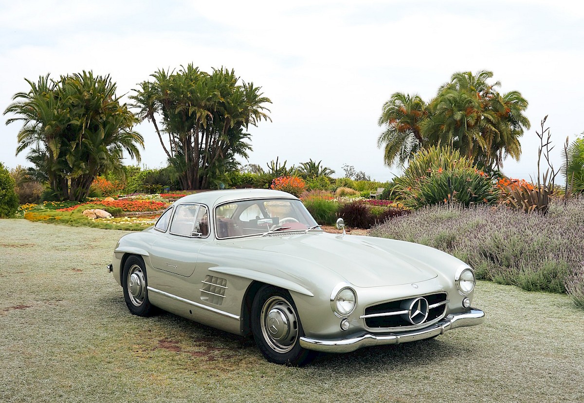 Santa Barbara Invitational Concours