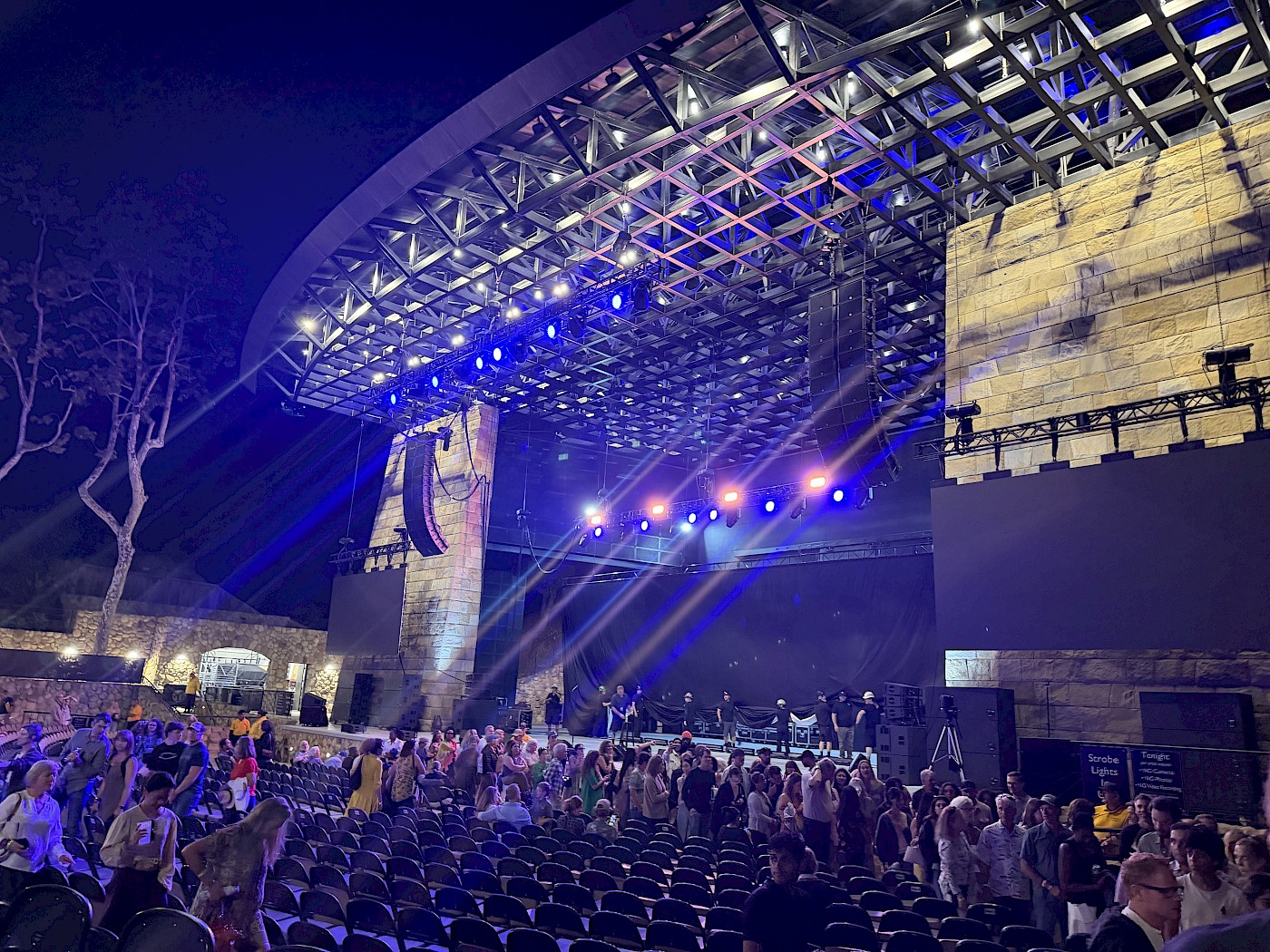 Trevor Noah at the Santa Barbara Bowl