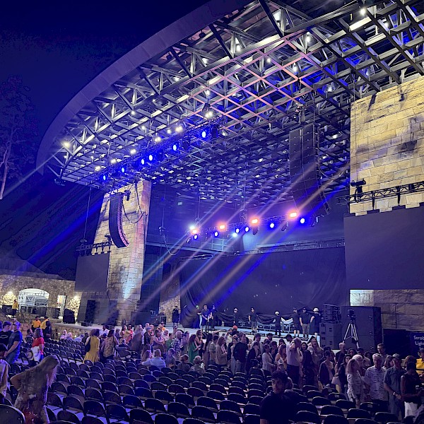 Trevor Noah at the Santa Barbara Bowl