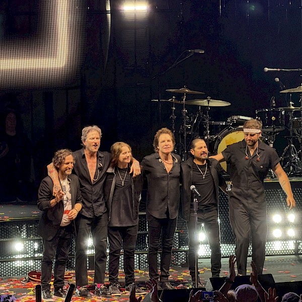 Train at the Santa Barbara Bowl