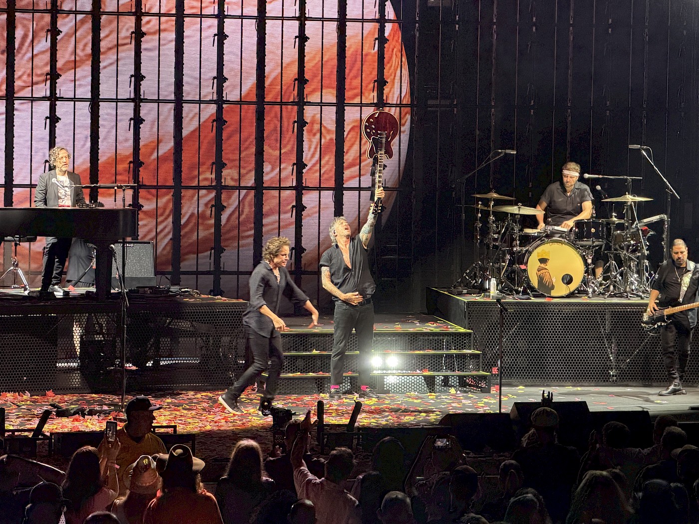 Train at the Santa Barbara Bowl