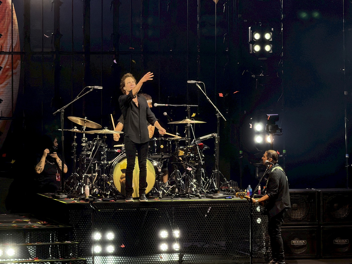 Train at the Santa Barbara Bowl