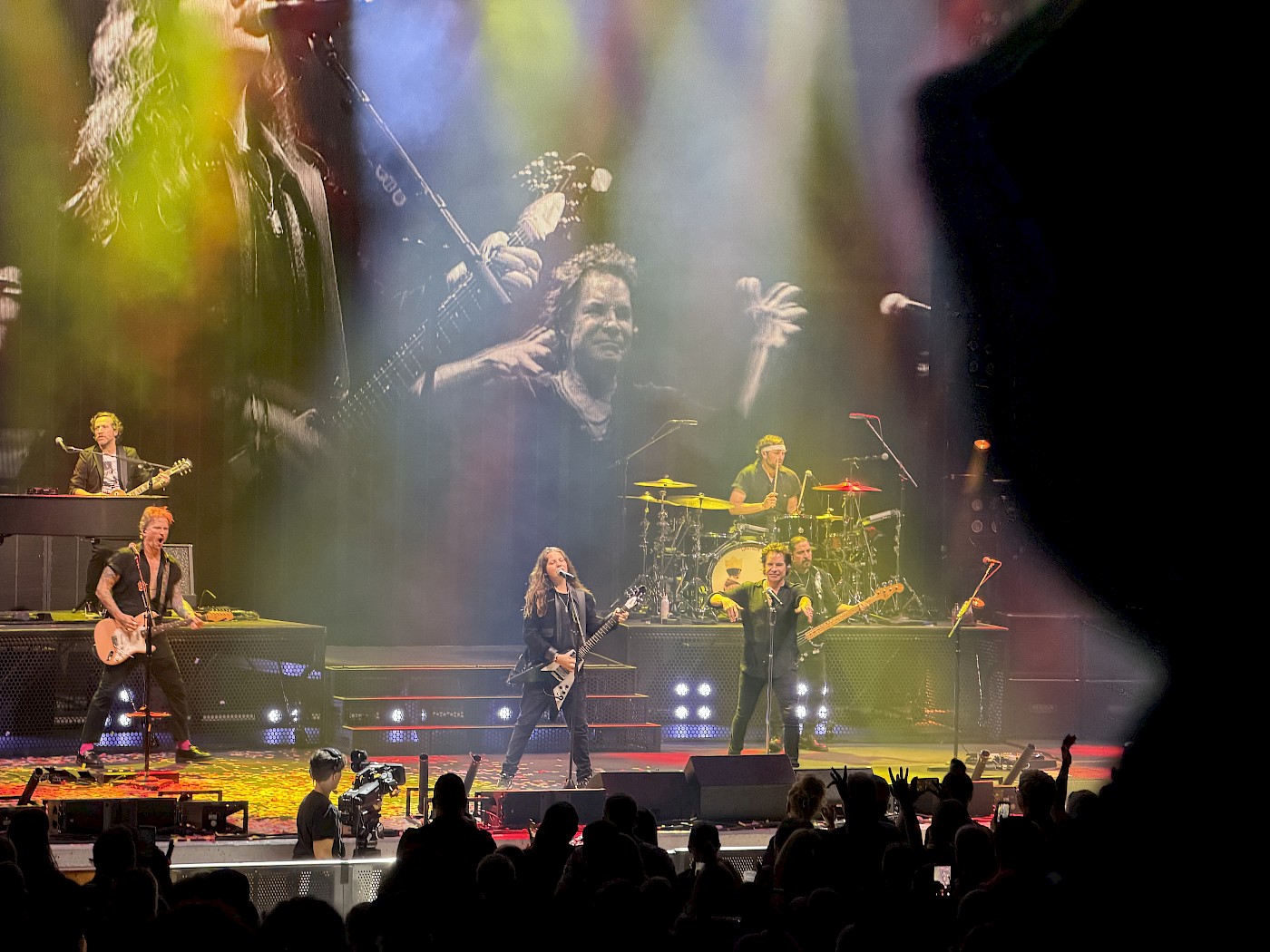 Train at the Santa Barbara Bowl