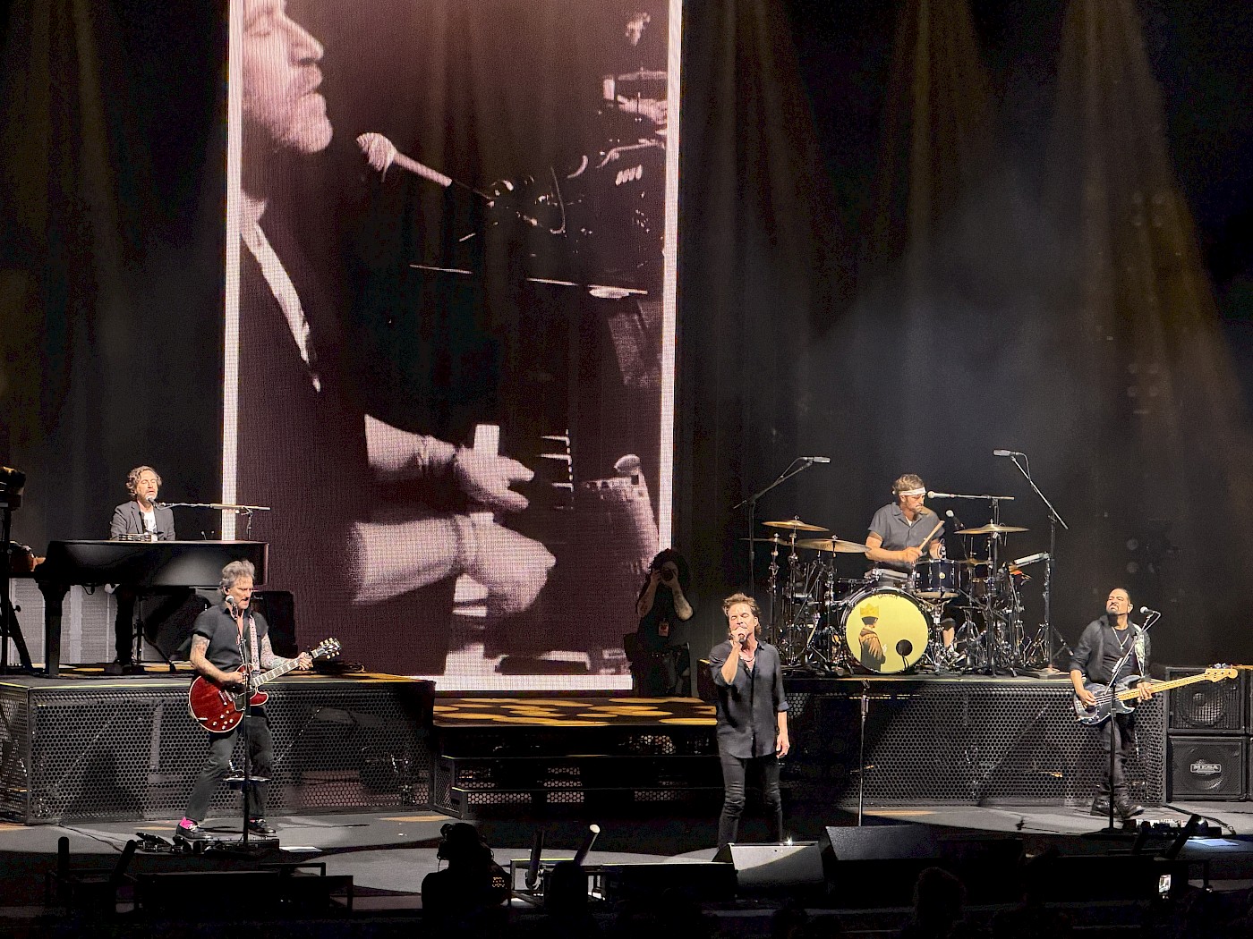 Train at the Santa Barbara Bowl