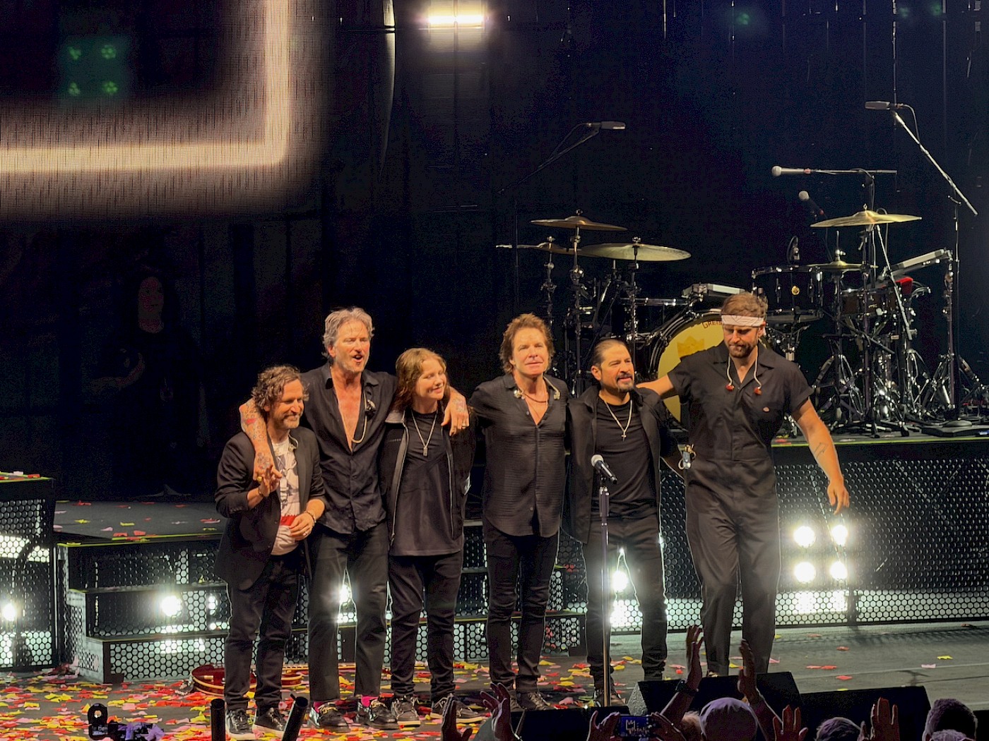 Live at the Santa Barbara Bowl