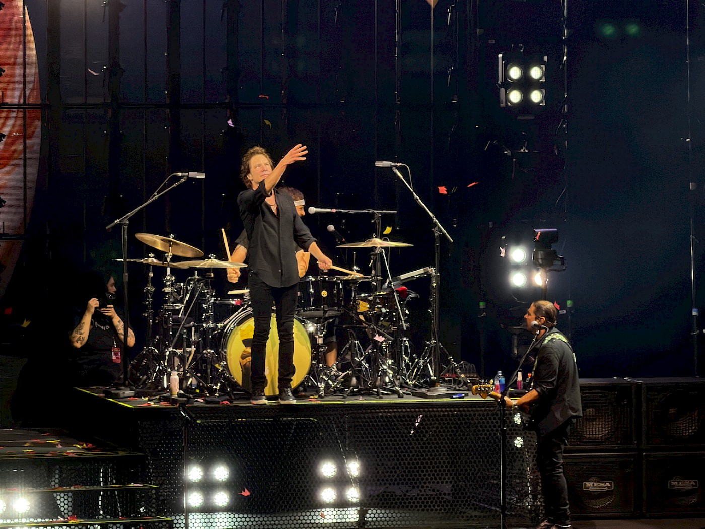 Live at the Santa Barbara Bowl