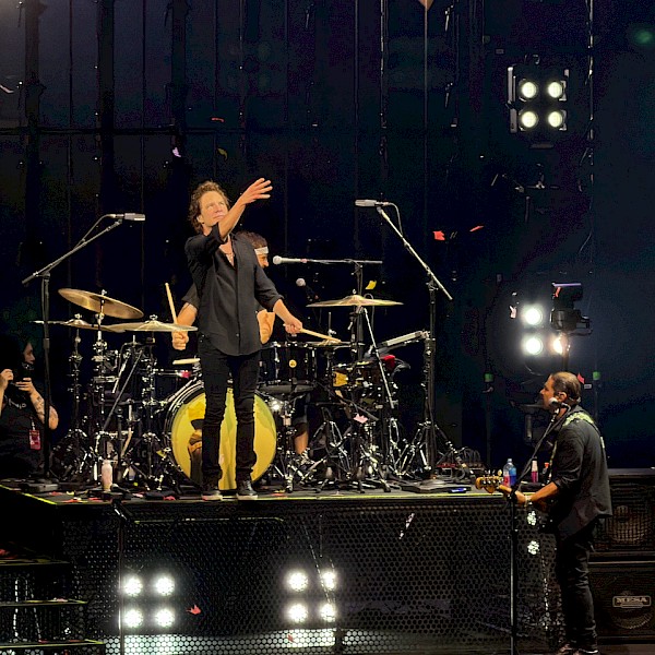 Live at the Santa Barbara Bowl