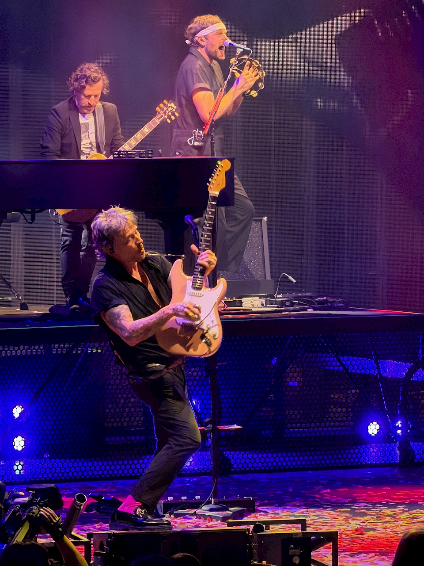 Live at the Santa Barbara Bowl