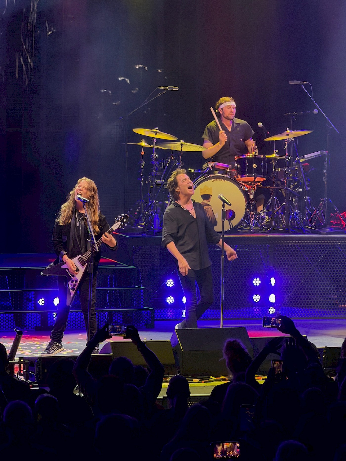 Live at the Santa Barbara Bowl