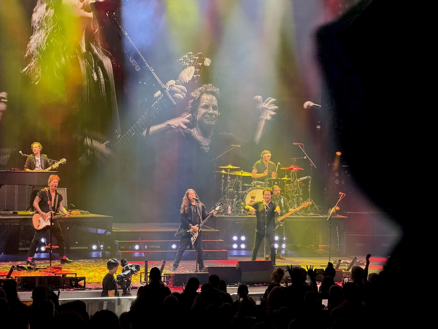 Live at the Santa Barbara Bowl