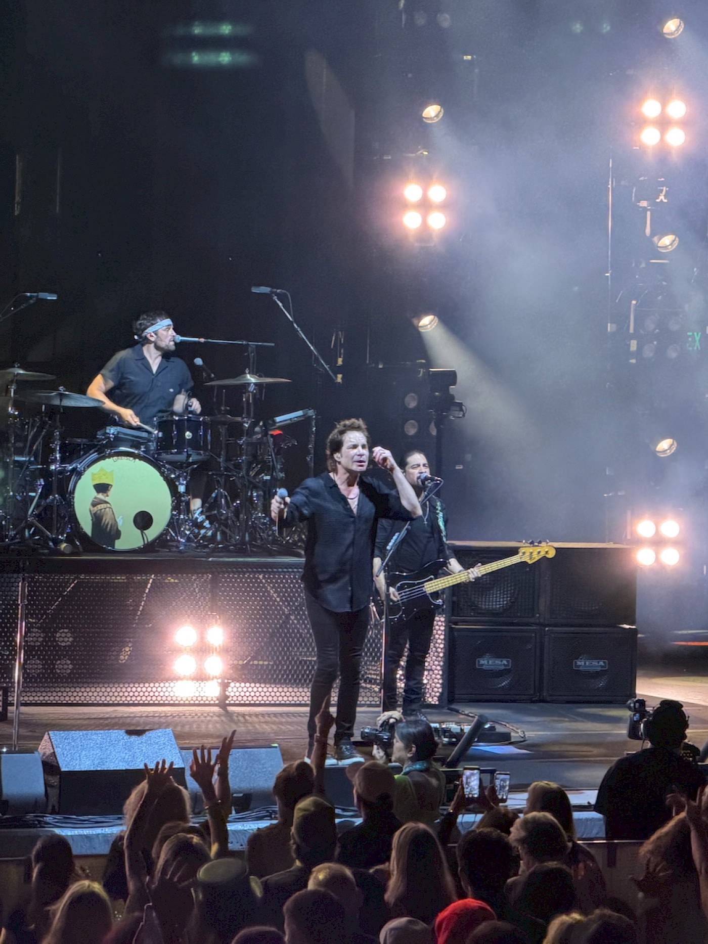 Live at the Santa Barbara Bowl