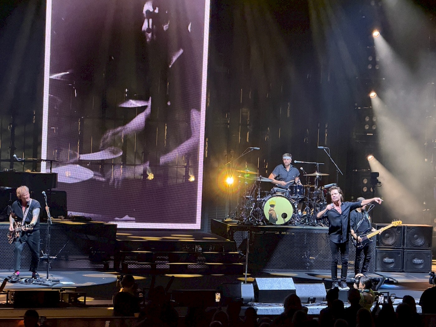 Live at the Santa Barbara Bowl